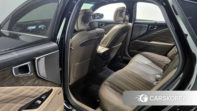 Kia K8 Hybrid 2023 Черный из Кореи, фото 3