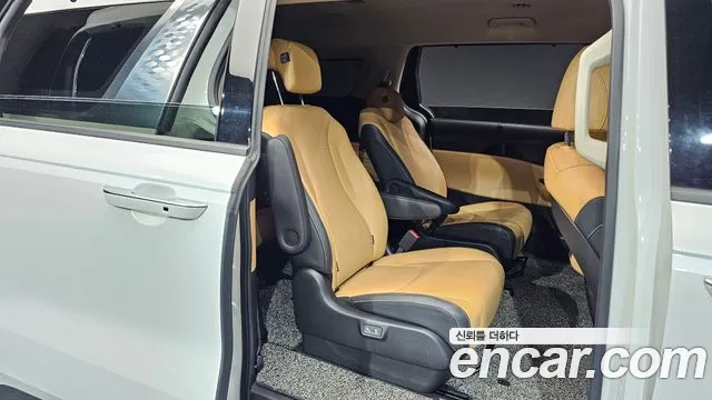 Kia Carnival 4th generation id 2654179 из Кореи 3