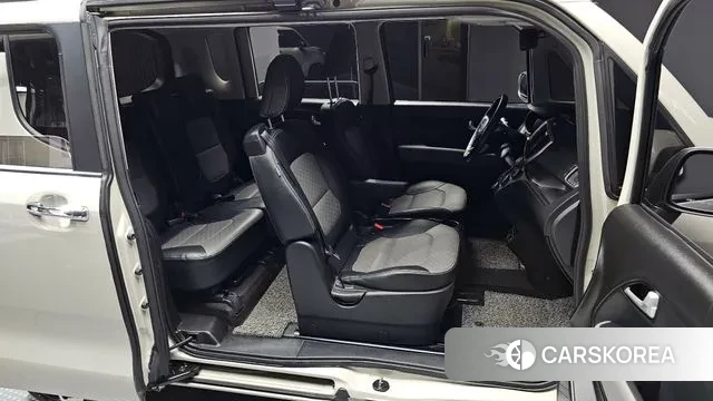 Kia The New Ray 2021 Жемчужный цвет из Кореи, фото 3