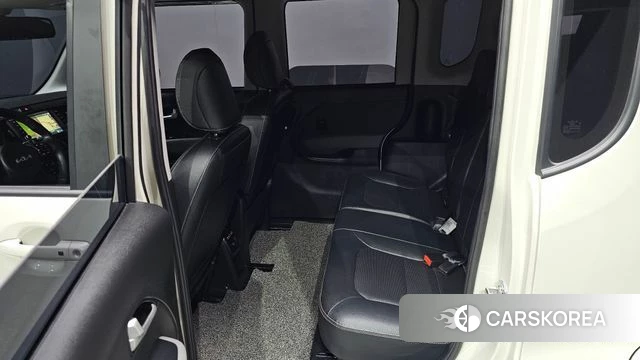 Kia The New Kia Ray 2023 Жемчужный цвет из Кореи, фото 3