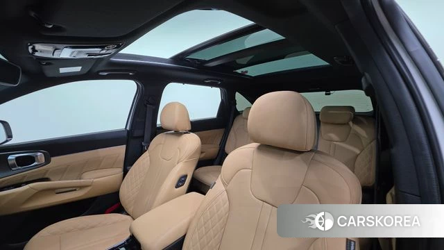 Kia Sorento 4th Generation 2021 Белый из Кореи, фото 3