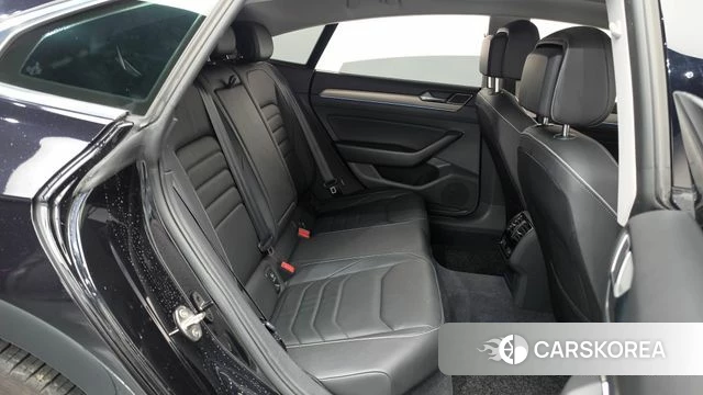 Volkswagen Arteon 2019 Черный из Кореи, фото 3