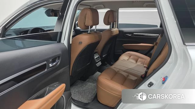 Renault Korea (Samsung) The New QM6 id 4230425 из Кореи 3