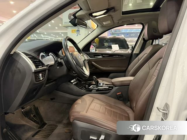 BMW X3 2019 Белый из Китая, фото 3