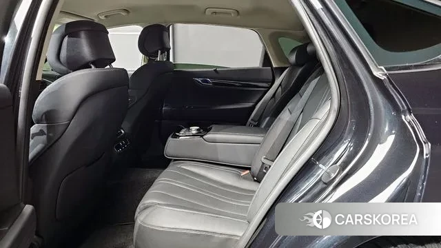 Genesis G80 (RG3) 2023 Черный из Кореи, фото 3