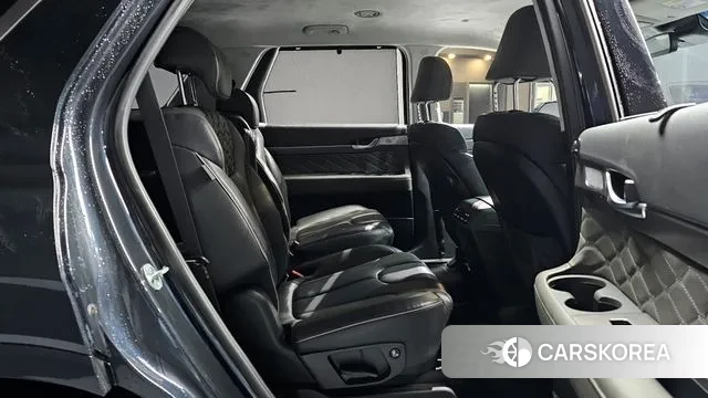 Hyundai Palisade 2021 Синий из Кореи, фото 3