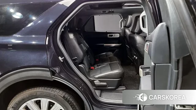 Ford Explorer 6th Generation id 2905456 из Кореи 3