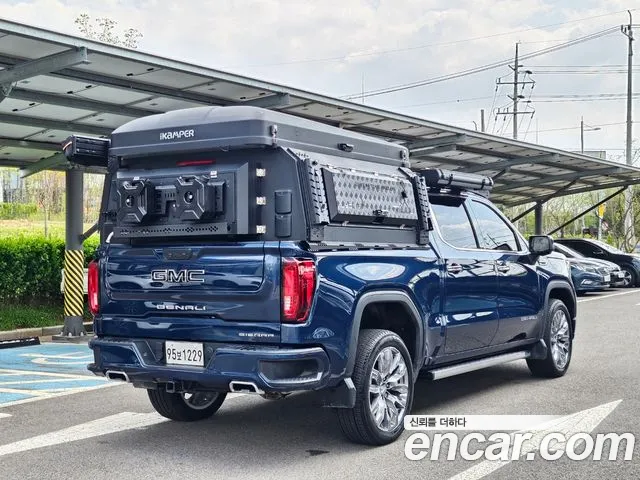 GMC Sierra id 2648311 из Кореи 3