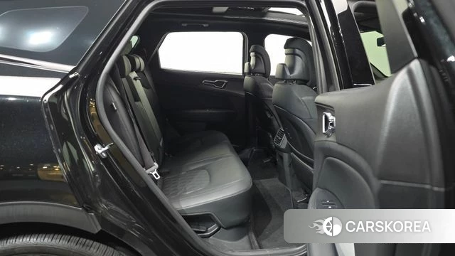 Kia The New Sportage 5th Generation Hybrid 2025 Черный из Кореи, фото 3