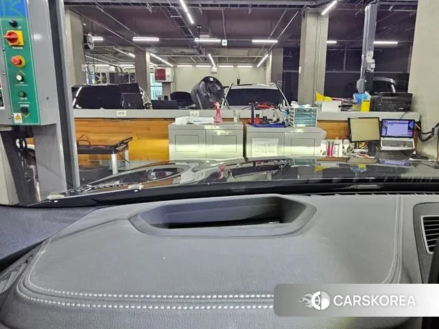 BMW 5 Series (G30) 2021 Черный из Кореи, фото 3