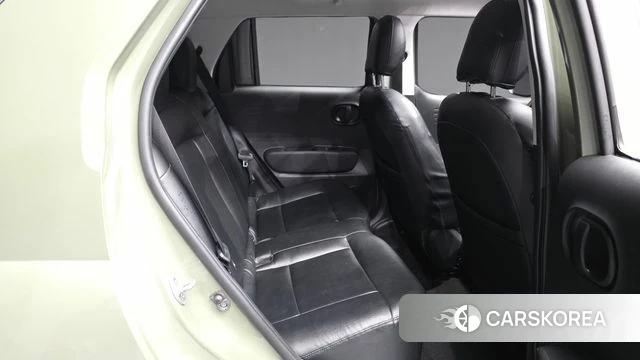 Hyundai Casper 2022 Светло-зеленый из Кореи, фото 3