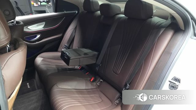 Mercedes-Benz CLS-Class C257 2021 Белый из Кореи, фото 3