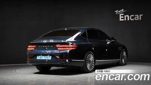 Genesis Electrified G80 (RG3) id 2674538 из Кореи 3