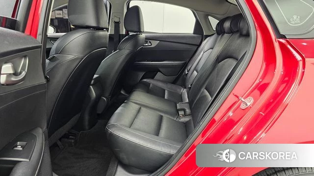 Kia Come New K3 2019 Красный из Кореи, фото 3