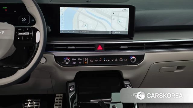 Kia The New Sorento 4th Generation 2026 Черный из Кореи, фото 3