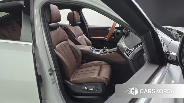 BMW X6 (G06) 2020 Черный из Кореи, фото 3