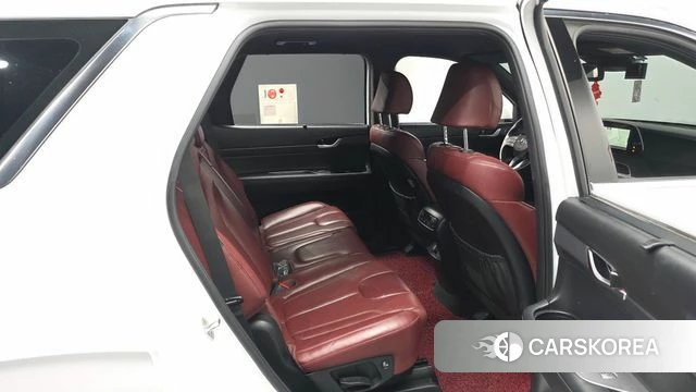 Hyundai Palisade 2021 Белый из Кореи, фото 3