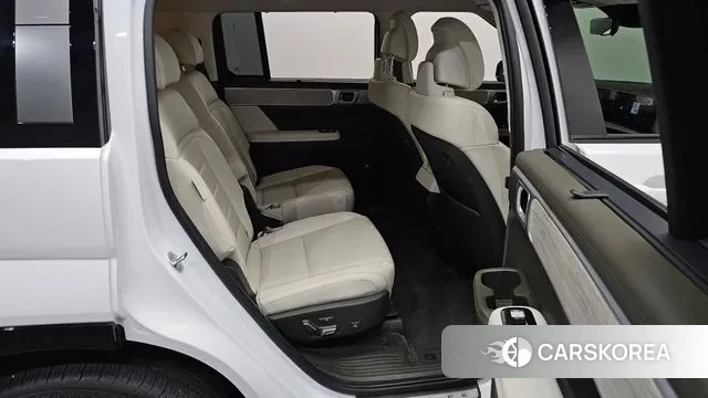 Hyundai Santa Fe (MX5) 2024 Белый из Кореи, фото 3