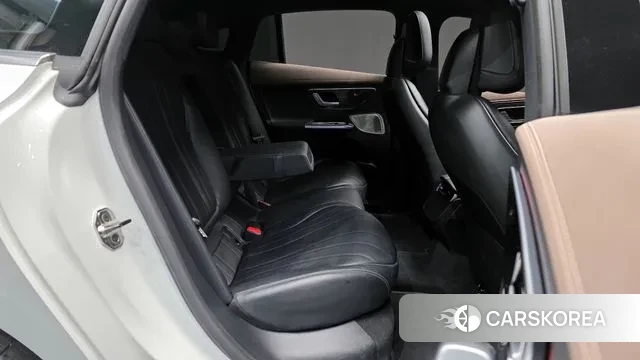 Mercedes-Benz EQE V295 2022 Белый из Кореи, фото 3