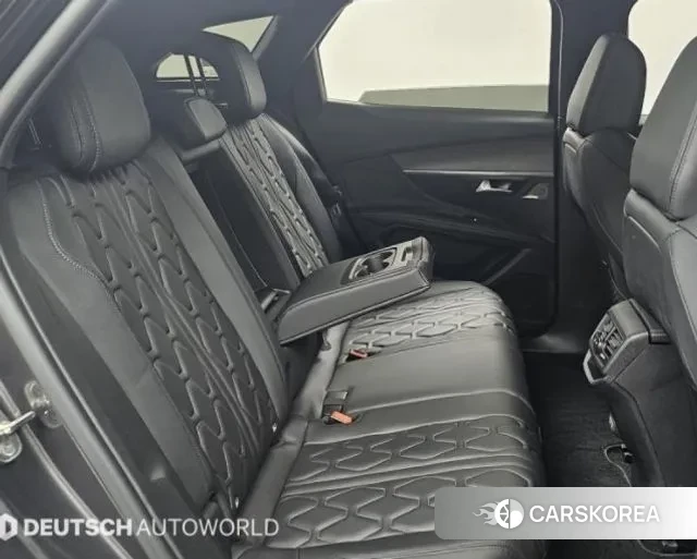 Peugeot 3008 second generation 2024 Серый из Кореи, фото 3