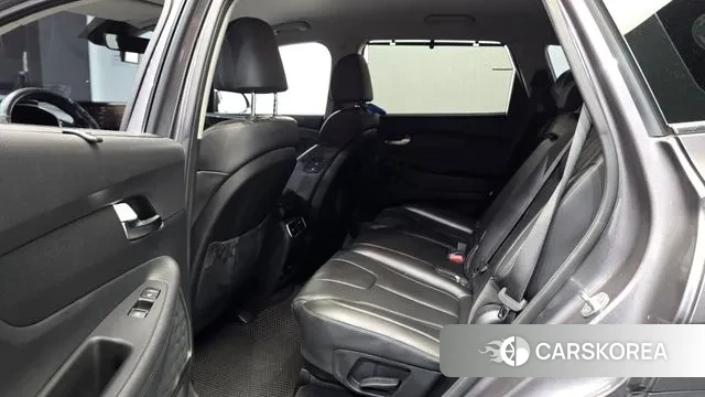 Hyundai The New Santa Fe 2020 Серый из Кореи, фото 3