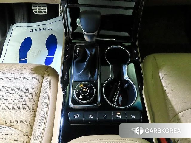 Kia Mohave Master 2021 Черный из Кореи, фото 3