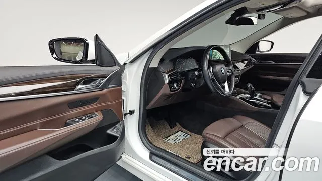 BMW 6 Series GT (G32) id 2704778 из Кореи 3