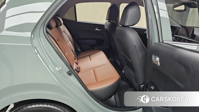 Kia The New Morning (JA) 2024 Зеленый из Кореи, фото 3