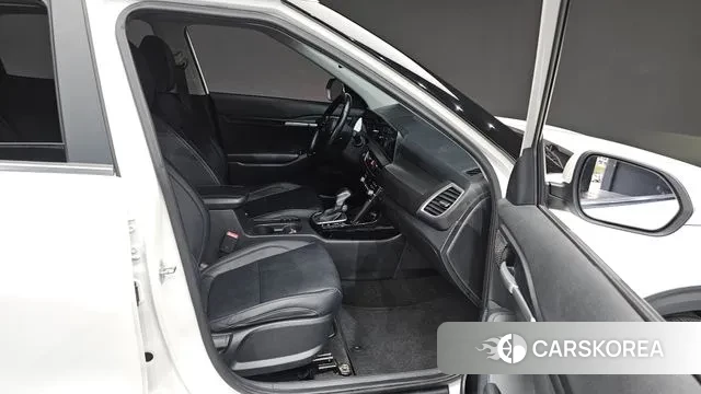 Kia The New Seltos 2022 Белый из Кореи, фото 3