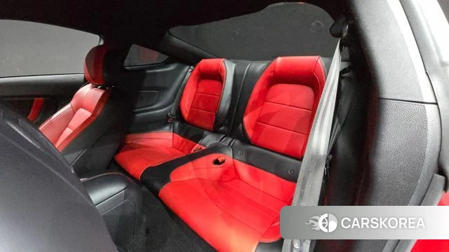 Ford Mustang 2020 Красный из Кореи, фото 3