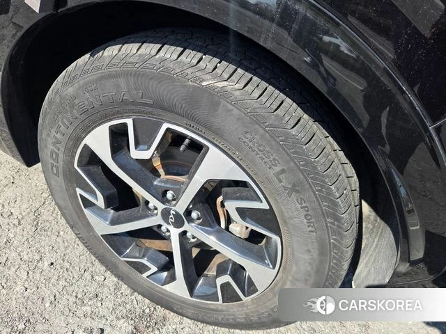 Kia Sportage 5th Generation Hybrid 2022 Черный из Кореи, фото 3