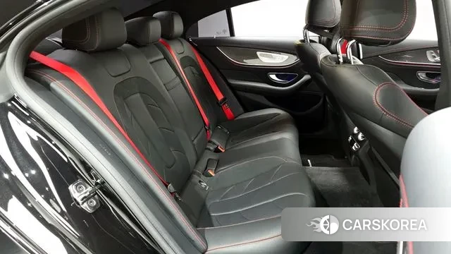 Mercedes-Benz CLS-Class C257 2023 Черный из Кореи, фото 3