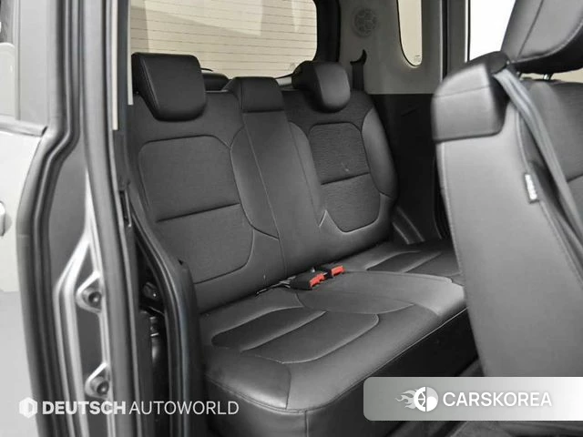 Kia The New Kia Ray 2023 Серый из Кореи, фото 3
