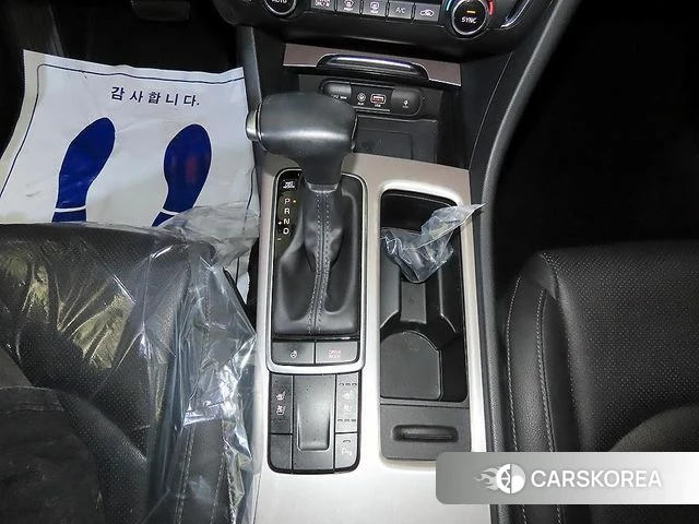 Kia K5 Hybrid 2nd Generation 2018 Серый из Кореи, фото 3