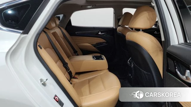 Kia K7 Premier 2020 Белый из Кореи, фото 3