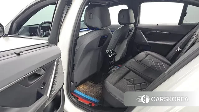 BMW i5 (G60) 2024 Белый из Кореи, фото 3