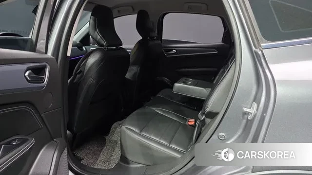 Renault Korea (Samsung) XM3 2020 Серый из Кореи, фото 3