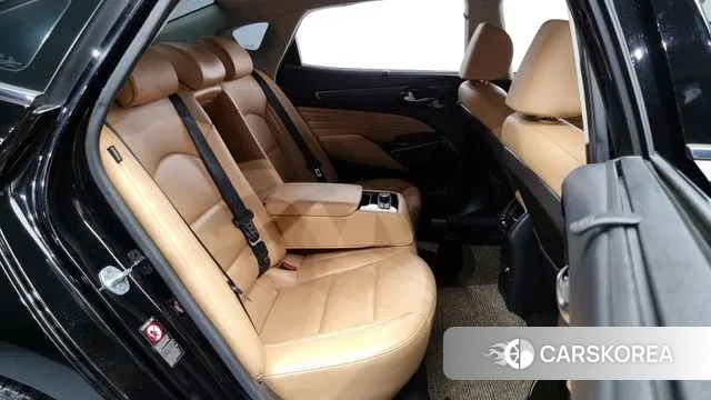 Kia K7 Premier Hybrid 2020 Черный из Кореи, фото 3