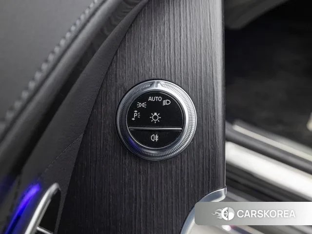 Mercedes-Benz S-Class W223 2022 Черный из Кореи, фото 3