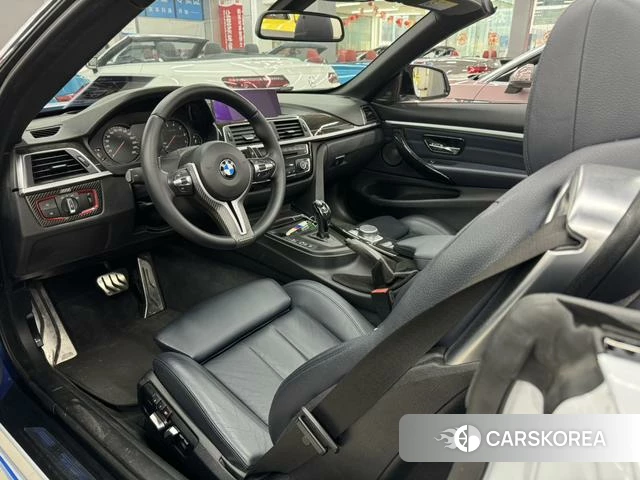 BMW 4 series 2019 Белый из Китая, фото 3