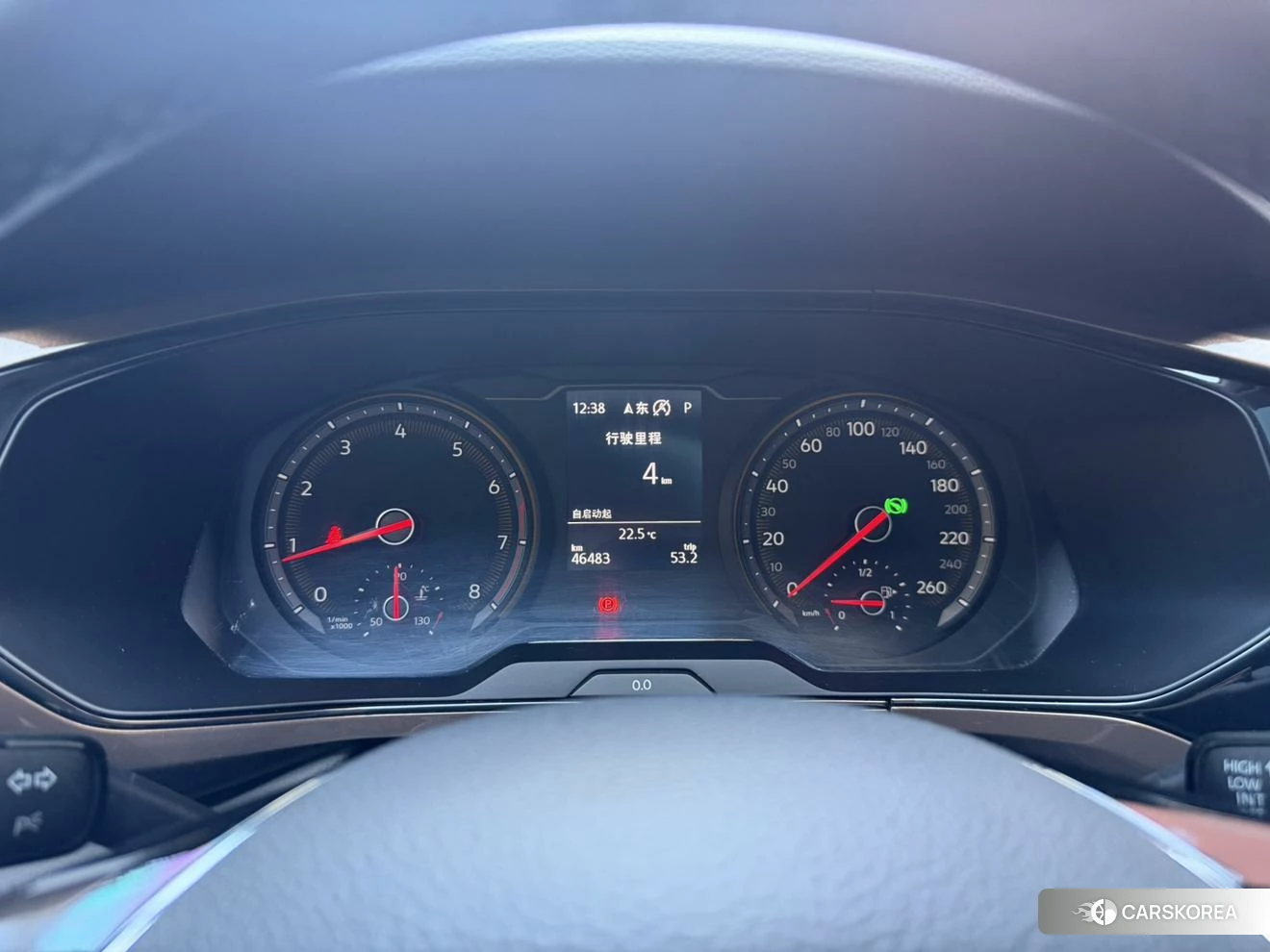 Volkswagen Tuyue 2020 Белый из Китая, фото 3