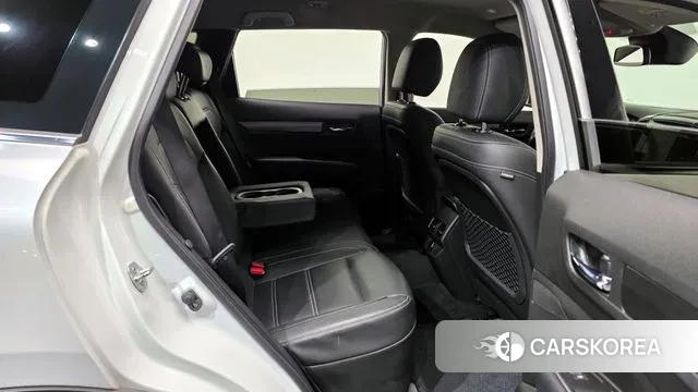 Renault Korea (Samsung) The New QM6 2022 Белый из Кореи, фото 3