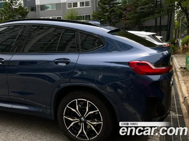 BMW X4 (G02) id 2669672 из Кореи 3