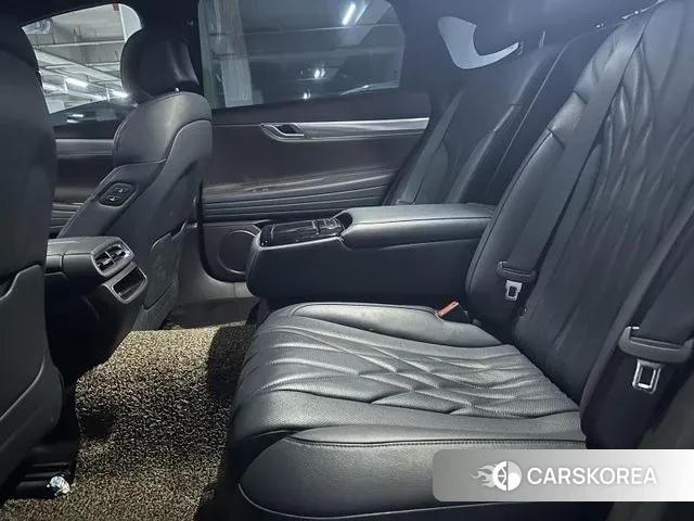 Genesis G80 (RG3) 2020 Черный двухцветный из Кореи, фото 3