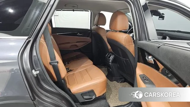 Kia The New Sorento 2019 Серый из Кореи, фото 3
