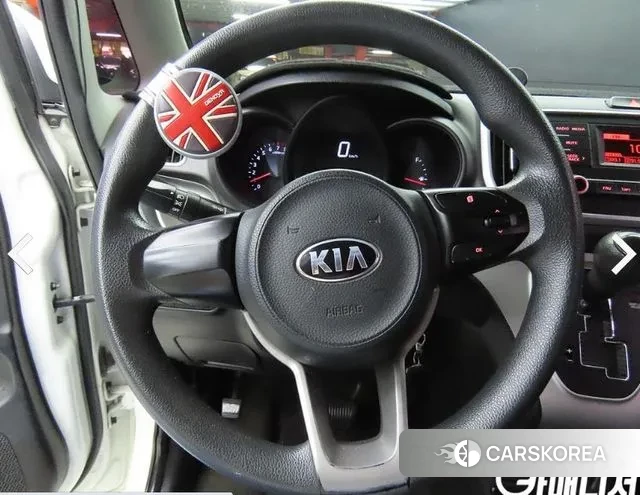 Kia The New Ray 2020 Белый из Кореи, фото 3