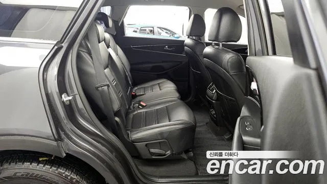 Kia The New Sorento 2019 Серый из Кореи, фото 3