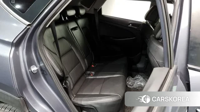 Hyundai All New Tucson 2018 Серый из Кореи, фото 3