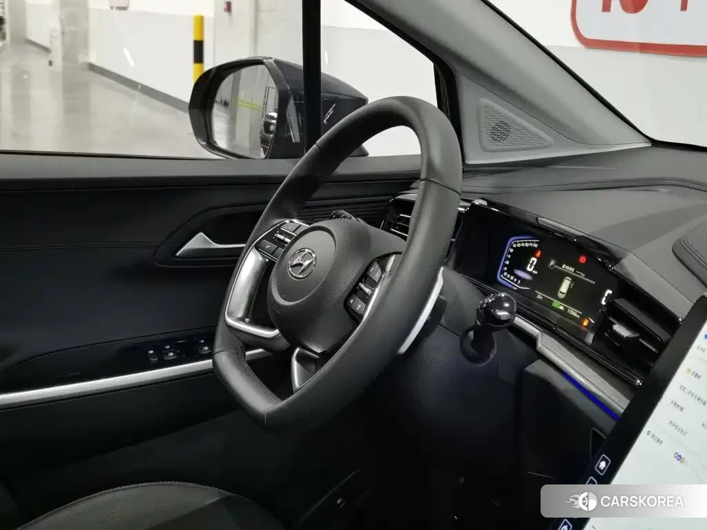 Hyundai Custo 2023 Синий из Китая, фото 3