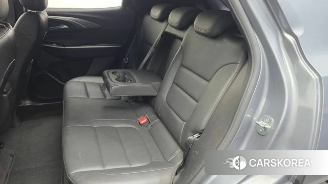 Chevrolet (GM Daewoo) Trailblazer 2020 Серый из Кореи, фото 3